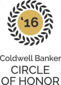 Coldwell Banker Circle of Honor