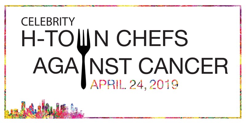 Celebrity H-Town Chefs Against Cancer